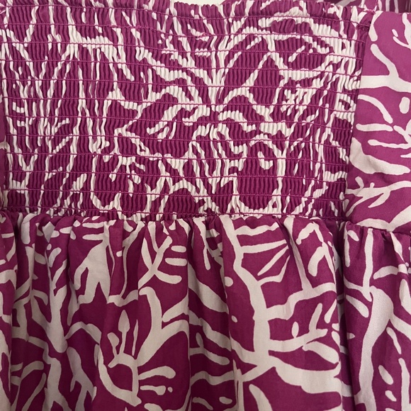 Gap Cotton Floral Sundress - XL - Picture 5 of 7